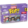 Image de Funko Pop! Ariel - Bitty POP Disney Princess Zestaw figurków 4 szt.