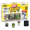 Image de Figurka Funko Pop! Bitty POP Minions Seria 2 - Blister 4 figurki winylowe