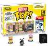 Image de Funko Pop! Minionki - Zestaw 4 figurek Bitty POP Seria 4 - Winylowe Figurki Kolekcjonerskie