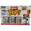 Image de Funko Pop! Bitty POP Disney - Forky Figurki Zestaw 4 Szt. w Blisterze