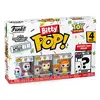 Image de Pack 4 Figurines Funko Bitty Pop Toy Story Forky - Neuf