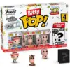 Image de Figurine Pop Funko TOY STORY - Bitty Pop 4 Pack 2.5cm - Jessie - Figurines Pop - BM-218742