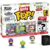 Image de Figurine Pop Funko TOY STORY - Bitty Pop 4 Pack 2.5cm - Zurg - Figurines Pop - BM-218744