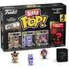 Image de Funko Pop! Bitty POP Five Nights at Freddy's - Freddy Figurki Winylowe 4-pack