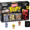 Image de Funko Pop! Bitty POP - Zestaw 4 figurek Five Nights at Freddy's Nightmare