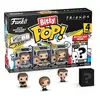 Image de Pack 4 figurines Funko Bitty Pop Friends Joey - Neuf