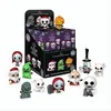 Image de Le cauchemar avant Noël - Funko Minis Vynl Figuren