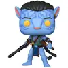 Image de Funko Pop! - Jake Sully z Avatar: Droga Wody, figurka winylowa premium