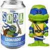 Image de Figurine Pop Funko TMNT Tortues Ninja Vinyl Soda Leonardo - Figurines Pop - FUN73451