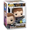 Image de Figurka Funko Pop! Marvel Star-Lord Exclusive - Guardianes de la Galaxia