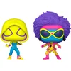 Image de POP Pack 2 figurines Spider-Man Spider-Gwen & Spider-Woman exclusives