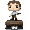 Image de Funko Pop! Deluxe Star Wars - Ekskluzywna figurka Han Solo na Jabba Skiff