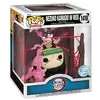 Image de Figurine Funko Pop Deluxe Demon Slayer Nezuko in Web - Neuf