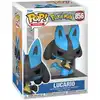 Image de Figurine Funko POP Jumbo 10" Pokemon 856 Lucario