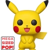 Image de Pokemon Funko POP Mega Games Vinyl Figure Pikachu