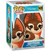 Image de Figurka vinylowa Griffon 9 cm - Funko POP! z serii Spellbound