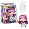 Image de Funko POP Saintseiya 1463 Saori Kido diamant Edition spéciale