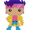 Image de Figurka POP! 8-Bit Jubilee z serii X-Men '97 - Funko 9 cm