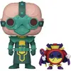 Image de Figurka winylowa Funko POP! Yu-Gi-Oh! Jinzo z Czasowym Czarodziejem 9 cm