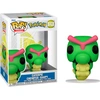 Image de Funko Pop Pokémon - Figurka winylowa Caterpie, Oficjalny Produkt Premium