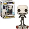 Image de Funko POP Les Griffes de la Nuit 1401 Jack Skellington en Roi Edition Spéciale