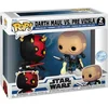 Image de Funko POP Star Wars : CW Duels-Maul/Vizsla 2PK