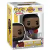 Image de NBA Legends POP ! Sports Figurine vinyle Lakers -LeBron James 9 cm