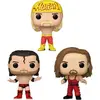 Image de FUNKO POP - Sports - Lutte WWE NWO Hogan et les Outsiders #3er Pack