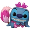 Image de Funko POP Disney Stitch en Chat du Cheshire 1460 figurine