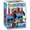 Image de Figurine Pop! Funko Series 1462 Stitch déguisé en Pongo 3,19 pouces Coloris unique - Neuf
