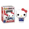 Image de Figurine Pop Funko HELLO KITTY - POP N° 81 - Hello Kitty with Mimmy Chase - Figurines Pop - BM-245331