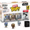 Image de Funko Bitty POP SW Mandalorian Armorer 2cm 4pak