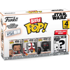 Image de Funko Bitty POP ! SW Mandalorian Moff Gideon 2cm 4p