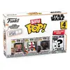 Image de Pack 4 Figurines Funko Bitty Pop Mandalorian Moff Gideon - Neuf