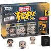 Image de Funko Pop Bitty POP The Lord of the Rings - Frodo Figurki 4 szt.