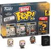 Image de Le Seigneur des Anneaux Bitty POP pack de 4 figurines vinyles Galadriel 2,5 cm