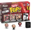 Image de Funko Bitty POP WWE Bret Hart 2cm 4pak