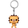 Image de Funko Pocket POP Kluczowy brelok figurka Kon z Bleach - winylowa kolekcjonerska