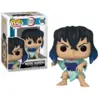 Image de Figurine Pop Funko DEMON SLAYER - POP Animation N° 1532 - Inosuke (Kimono) - Figurines Pop Demon Slayer : Kimetsu no Yaiba - BM-225028