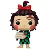 Image de Figurka POP! Demon Slayer: Kimetsu no Yaiba - Tanjiro (Kimono) 9 cm - Funko