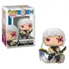 Image de Figurine Pop Funko DEMON SLAYER - POP Animation N° 1533 - Tengen avec Chase (MT) - Figurines Pop Demon Slayer : Kimetsu no Yaiba - BM-225031