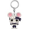 Image de Funko Pocket POP Keychain Demon Slayer Kimetsu no Yaiba - Muscle Mouse Figurine