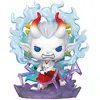 Image de Funko One Piece POP! Deluxe Vinyl figurine Yamato Man-Beast Form 9 cm - Figurine Funko Pop! - FK75581