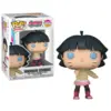 Image de Figurine Pop Funko BORUTO - POP Animation N° 1654 - Himawari Uzumaki with Chase - Figurines Pop - BM-226134