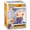 Image de Figurine Funko Pop Animation Dragon Ball Super Super Hero Gohan UI with Chase - Neuf