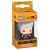 Image de Figurine Funko Pop Keychain Dragon Ball Super Super Hero Gohan UI - Neuf