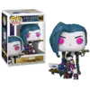 Image de Figurine Pop Funko ARCANE - POP TV N° 1602 - Jinx - Figurines Pop League of Legends - BM-229216