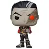 Image de FUNKO POP! Silco - Neuf