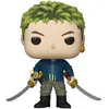 Image de Figurine Pop Funko One Piece Netflix POP! TV Vinyl figurine Zoro 9 cm - Figurines Pop Funko Pop! - FK75669