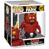 Image de Funko Pop! Super: South Park - Satan- Figurine en Vinyle à Collectionner - Idée de Cadeau - Produits Officiels - Jouets pour Les Enfants et Adultes - Cartoons Fans en occasion ou reconditionné